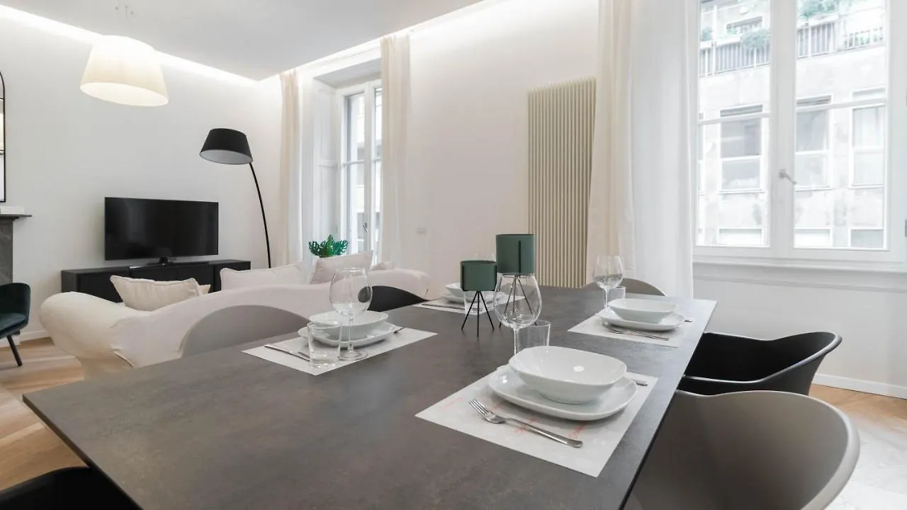 Italianway - Pindemonte 1 Apartment Milan