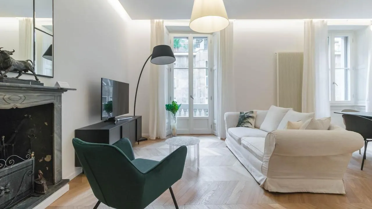 Italianway - Pindemonte 1 Apartment Milan