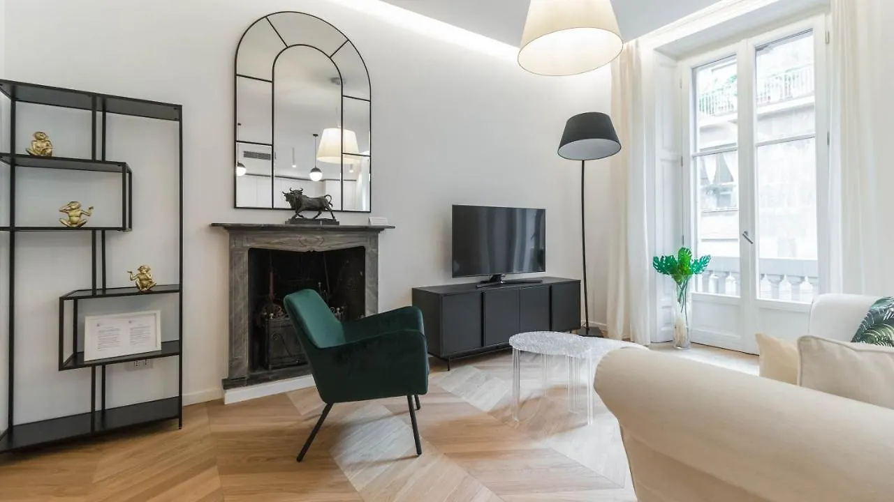 Italianway - Pindemonte 1 Apartment Milan 0*,