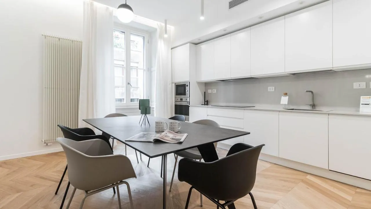 Italianway - Pindemonte 1 Apartment Milan