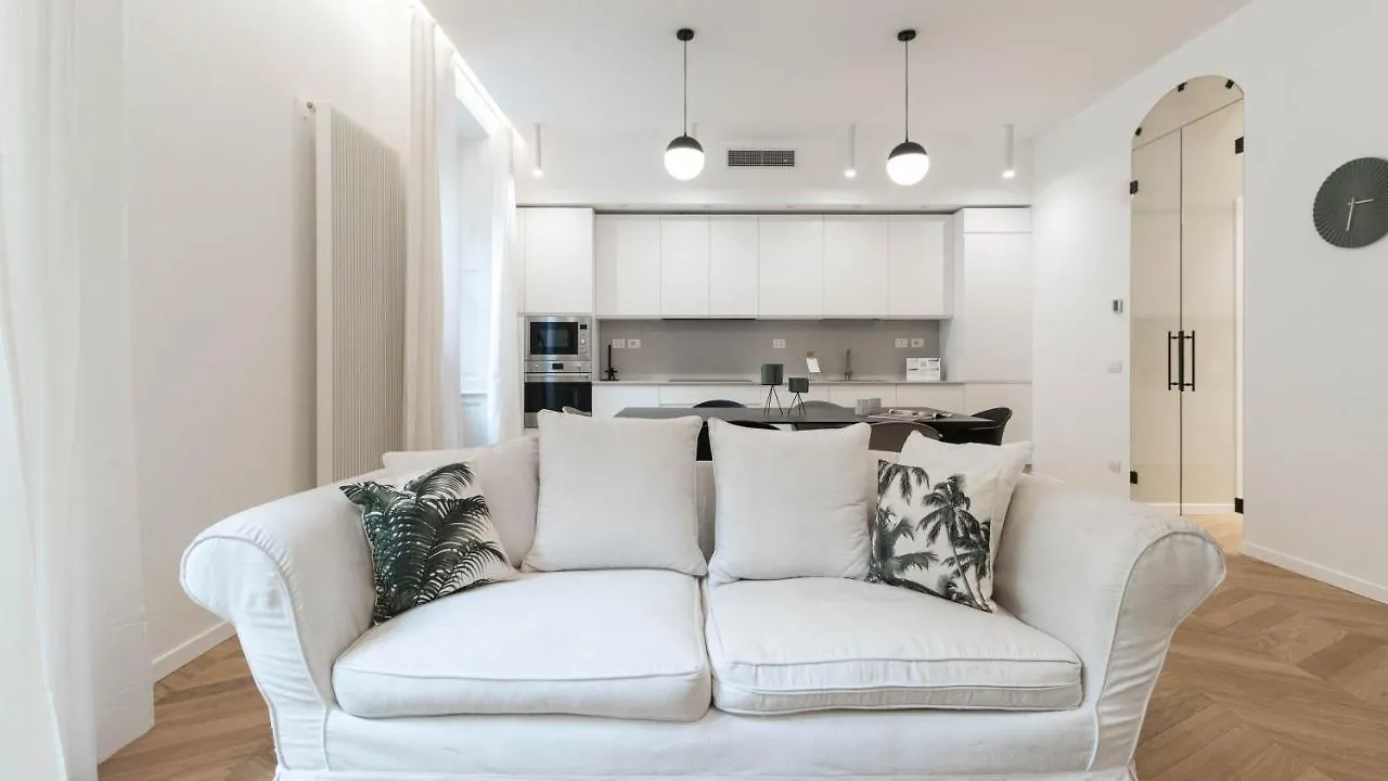 Italianway - Pindemonte 1 Apartment Milan