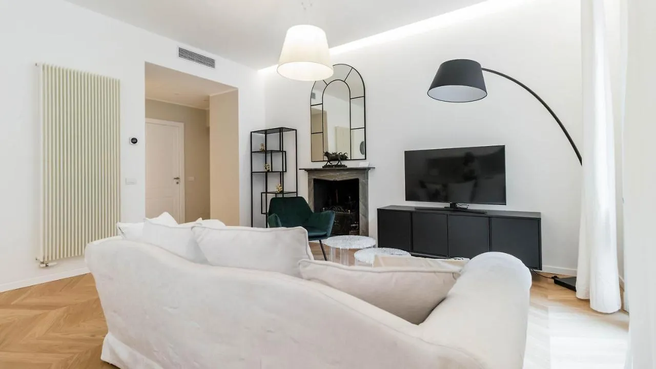 Italianway - Pindemonte 1 Apartment Milan Italy