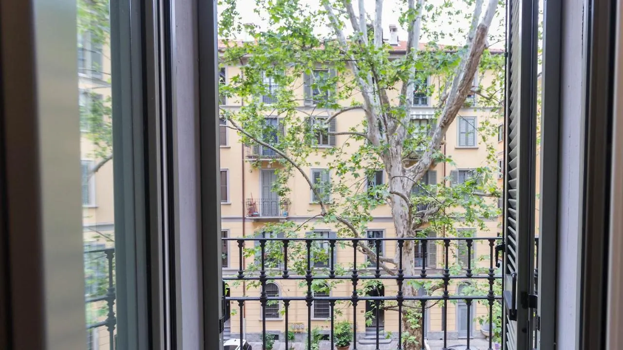 Italianway - Pindemonte 1 Apartment Milan